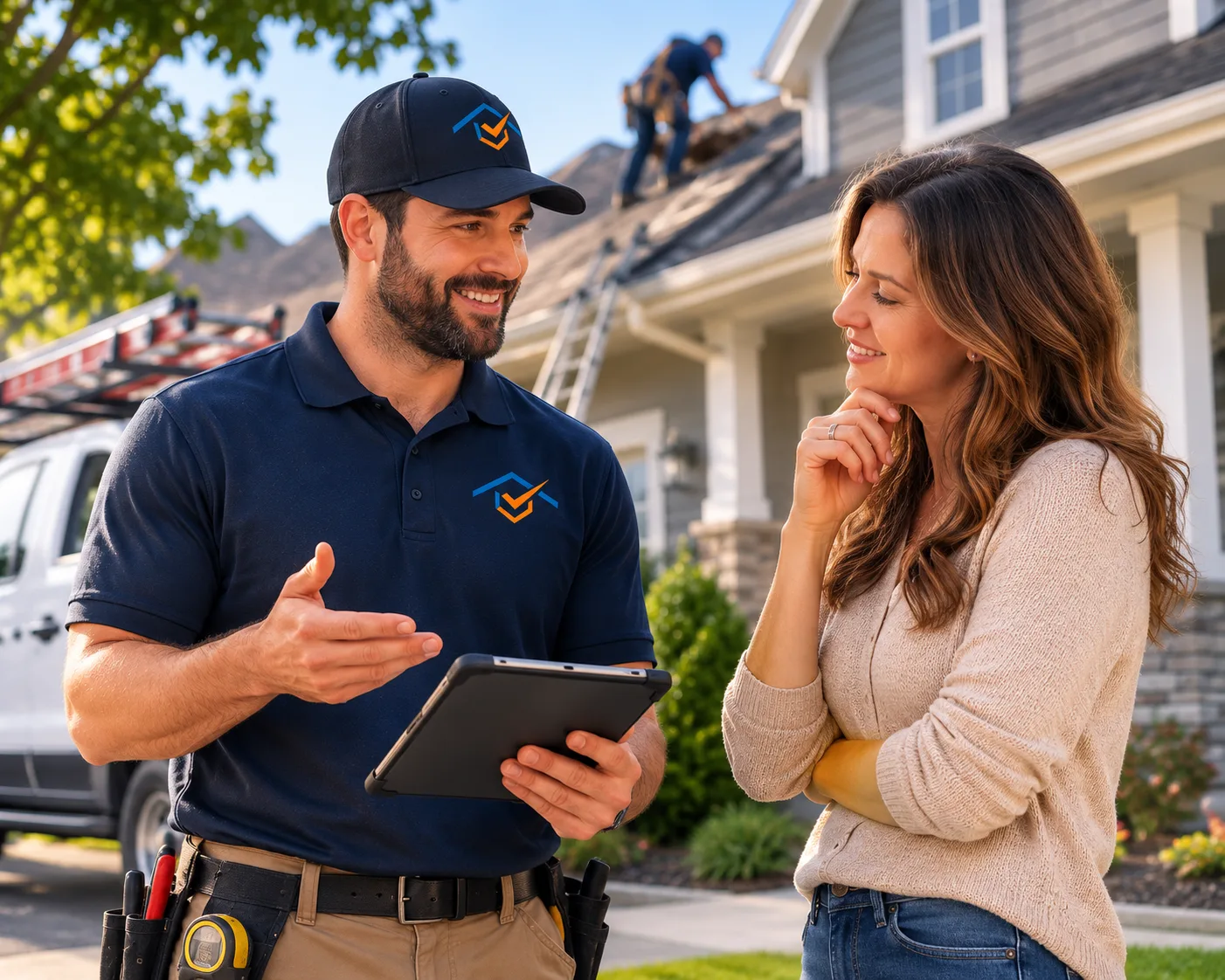 Roof Inspection FAQs in Fairview, WV